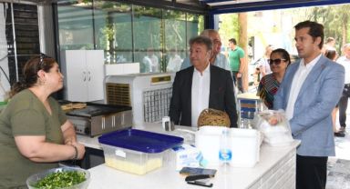 CHP Bornova tam kadro sahada