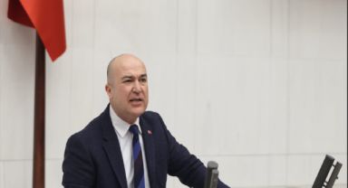 CHP’li Bakan’dan bir kez daha çağrı: Vali Konağı bu ayıptan ne zaman kurtulacak?