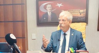 CHP'li Beko: Asbest bombası gemiyi Aliağa’ya getirmeyeceğiz!