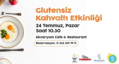 Çiğli Belediyesi'nden İzmir'de Bir İlk: Sosyal Tesislerde “Glütensiz Menü” Dönemi Başladı