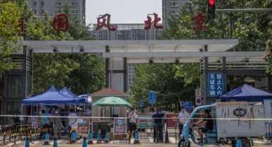 Covid-19'un ilk kez görüldüğü Wuhan yeniden karantinada