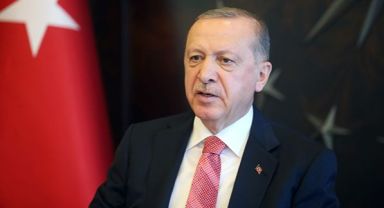 Cumhurbaşkanı Erdoğan'dan 15 Temmuz mesajı