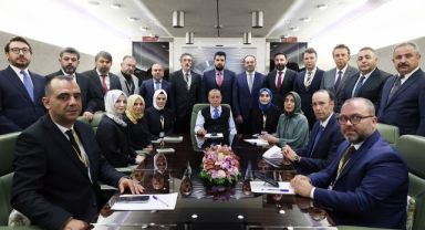 Cumhurbaşkanı Erdoğan’dan önemli açıklamalar!