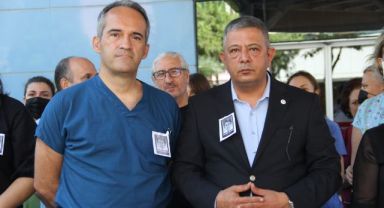 Demokratik Sağlık Sen'den Konya'daki saldırıya kınama