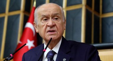 Devlet Bahçeli'den TBB'ye tepki