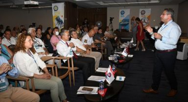 Dilek Yarımadası Milli Park çalıştayı Kuşadası'nda yapıldı