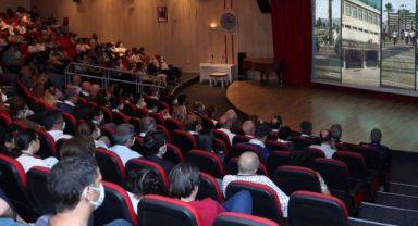 Dokuz Eylül’ün 40 yılı belgesele taşındı