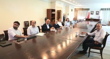 Egeli Akademisyene UNESCO’dan görev