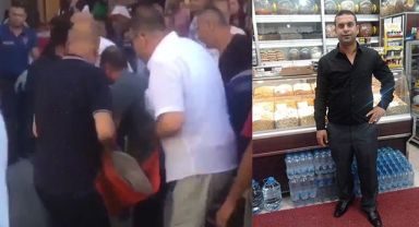 Elektrik akımına kapılan dükkan sahibi hayatını kaybetti
