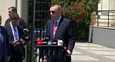Erdoğan’dan ‘Yunanistan’ mesajı: Böyle gerekirse gerekeni yapacağız