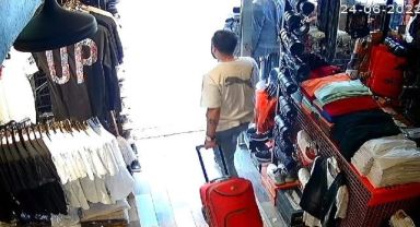 Eski patrona akıl almaz tuzak! Her gün iş yerine boş valizle geldi, doldurup çıktı