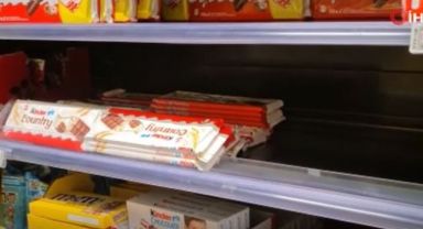 Ferrero Belçika'da yeniden üretime başladı ama raflarda sürpriz yumurta yok