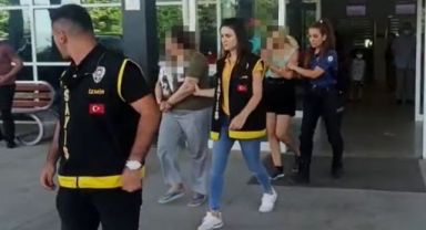 Fuhuş operasyonu: 2 kadın tutuklandı