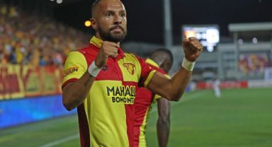 Göztepe, Yasin Öztekin ile anlaştı