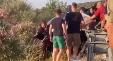 Hatalı sollama ölüm getirdi: 1 ölü, 6 yaralı