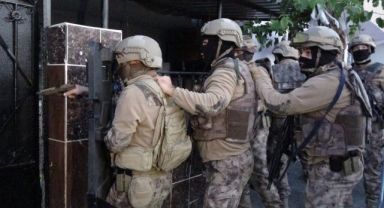 İçişleri Bakanlığı: 'Tümör' operasyonu başlatıldı