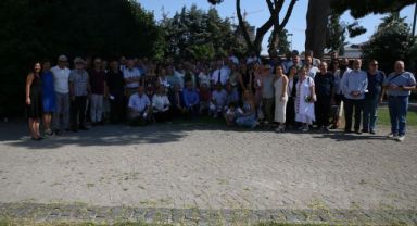 İGC'nin gurur günü: 176 gazeteciye berat