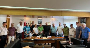 İl Başkanı Ösen: Esnafın derdine deva olacağız
