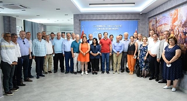 İl Başkanı Yücel'den çarpıcı anket açıklaması!