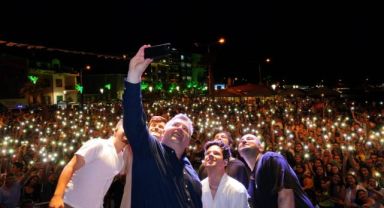 Ilıca’dan Ata’mıza Selam etkinlikleri büyük bir coşkuyla başladı