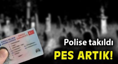 İstanbul'da ‘yok artık' dedirten olay: Ehliyeti ölü birinin üzerine kayıtlı çıktı