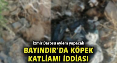 İzmir Barosu'ndan açıklama: