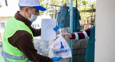 İzmir Büyükşehir Belediyesi’nden Kurban Bayramı için 40 milyon liralık destek