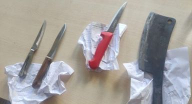 İzmir'de baba-oğul hastanenin altını üstüne getirdi!