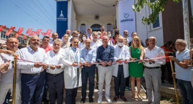 İzmir'de evde bakım hizmeti kent genelinde yaygınlaşıyor