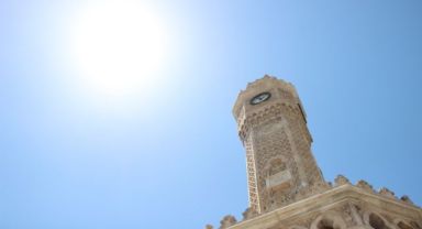 İzmir’de hava sıcaklığı 40 dereceyi bulacak