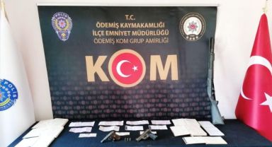 İzmir’de tefeci operasyonu