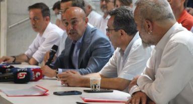 İzmir'den 'Sao Paulo' çığlığı... Uluslararası platforma taşınacak!