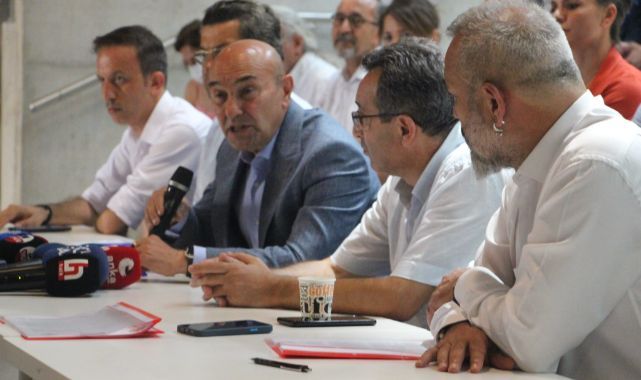 İzmir'den 'Sao Paulo' çığlığı... Uluslararası platforma taşınacak!