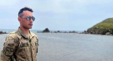 İzmir’e şehit ateşi düştü