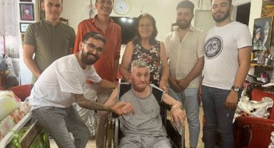 İzmirli Genç DEVA’dan Bayram Dayanışması