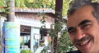 Kahreden son! Tabela montajı sırasında düşen işçi hayatını kaybetti
