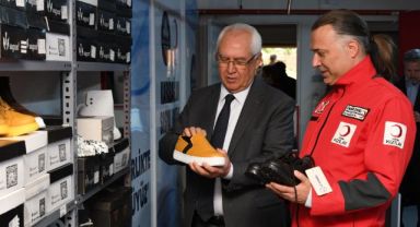 Karabağlar’da Sosyal Butik'le örnek dayanışma