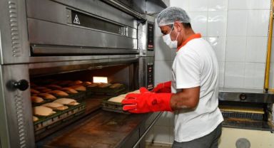 Karakılçık hem üreticinin hem tüketicinin yüzünü güldürdü