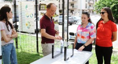 Karşıyaka'da park projesi için son karar vatandaşın