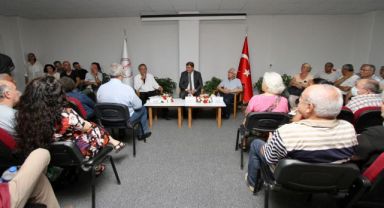 Karşıyaka Madımak’ı Andı