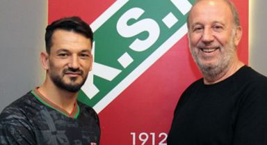 Karşıyaka, Onur Kolay’ı transfer etti