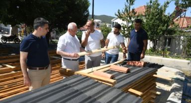 Kavacık Meydanı'nda sona doğru