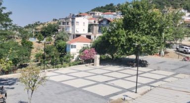 Kavacık Meydanı yeni görünümüne kavuşuyor
