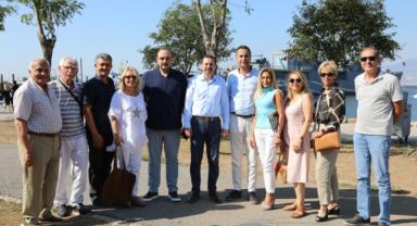 Kaya balıkçı barınağından seslendi 25 yıldır uğramamışlar