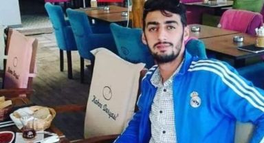 Kazada savrulan motosiklet sürücüsü hayatını kaybetti