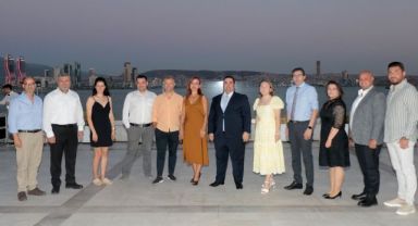 KESİAD üyeleri, yaz buluşmasında bir araya geldi