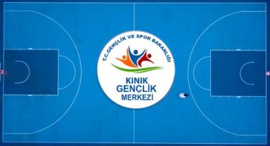Kınık Gençlik Merkezi gençlerin hizmetinde