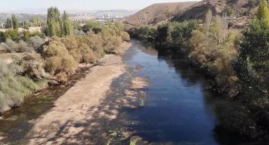 Kızılırmak'tan su içen aynı aileden 14 kişi zehirlendi