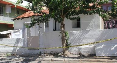 Kızının evini pompalı tüfekle basan şahıs yanlışlıkla torununu vurdu