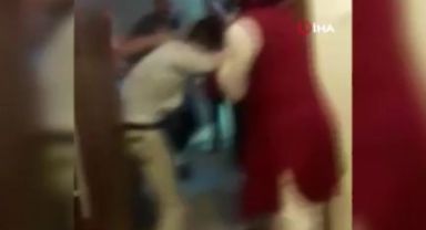 Komşu dehşeti! Kulak memesi kopartıldı, eşi ve çocukları acımasızca yumruklandı